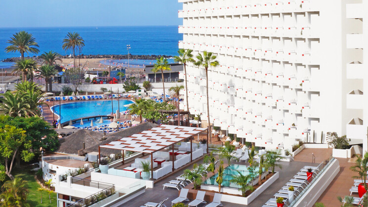 Alexandre Hotel Troya